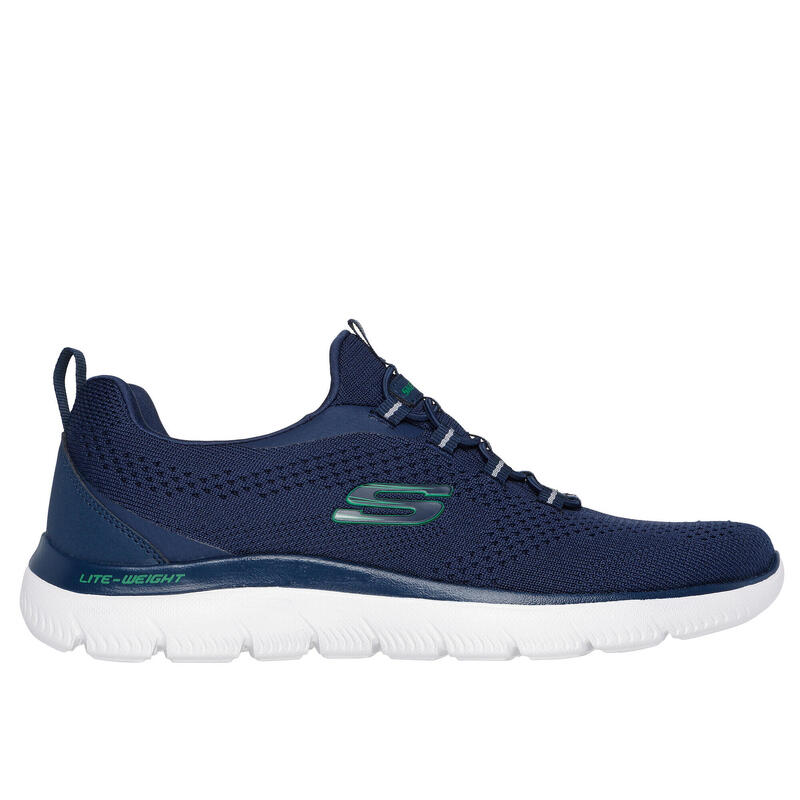 Chaussures Hommes Skechers Summits Tallo bleu