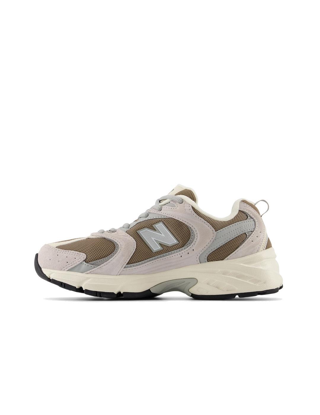Sneakers New balance 530 Marrón NEW BALANCE Decathlon