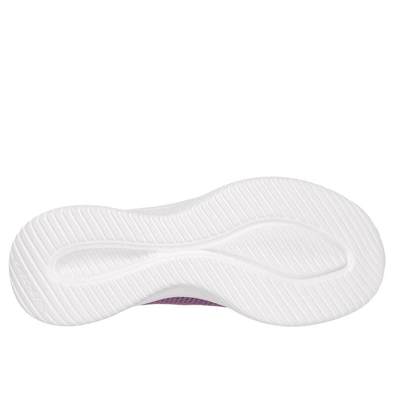 Chaussures Femmes Skechers Slipins Ultra Flex 30 Easy Win violet