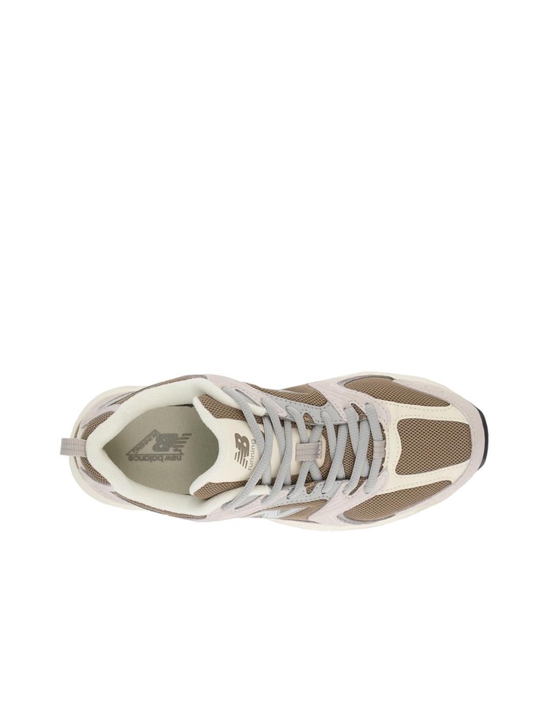 Chaussures de sport New Balance 530 Marron 4/7