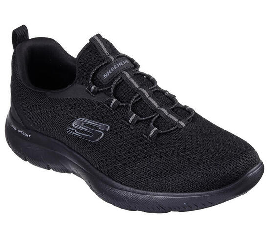 Homme SUMMITS TALLO Chaussures basses Noir