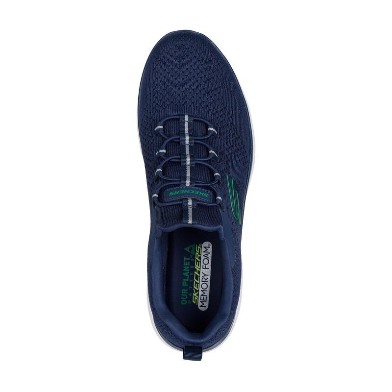 Chaussures Hommes Skechers Summits Tallo bleu