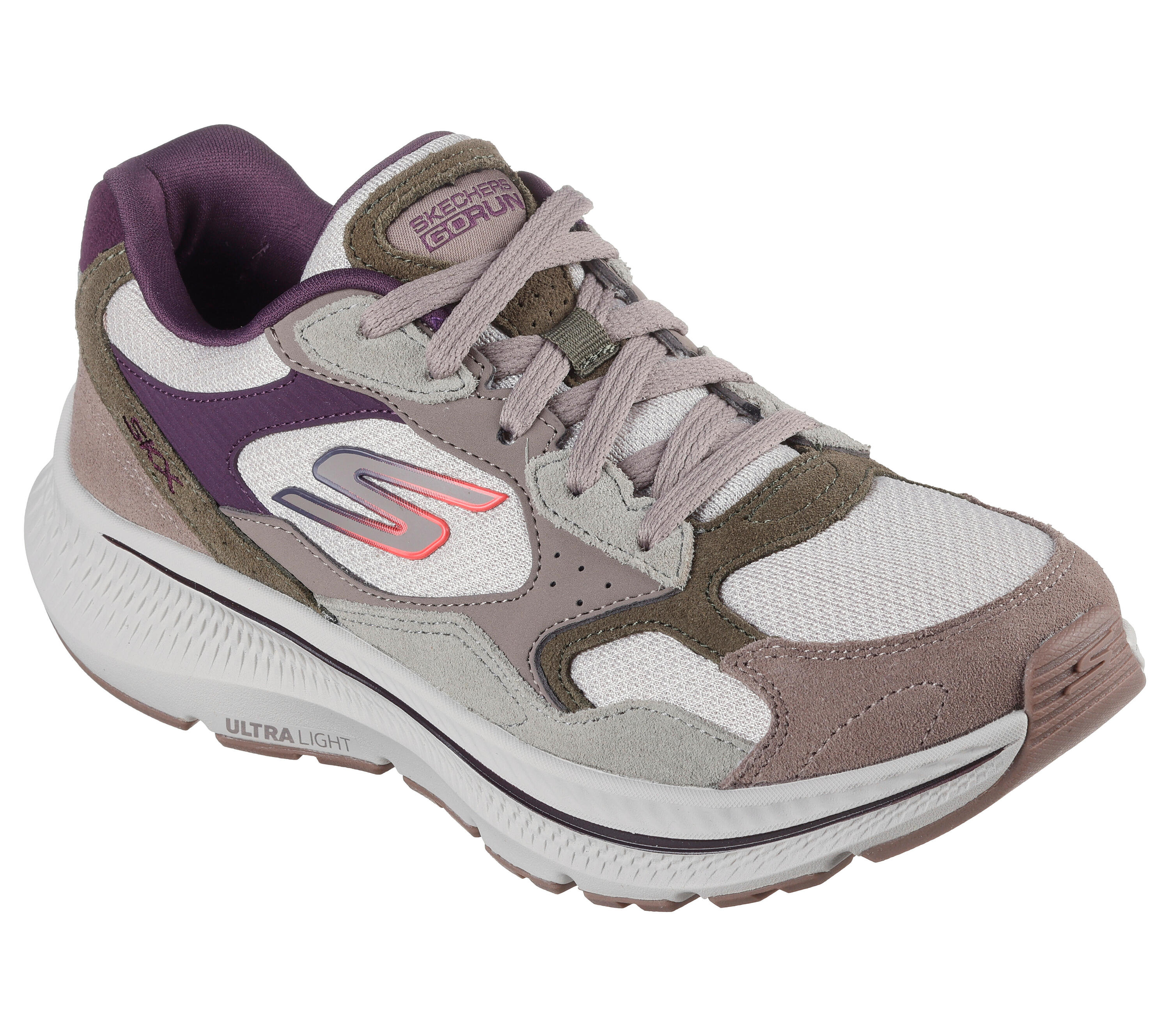 SKECHERS Ténis Skechers Modelo Go Run Consistent 2. Cor Bege