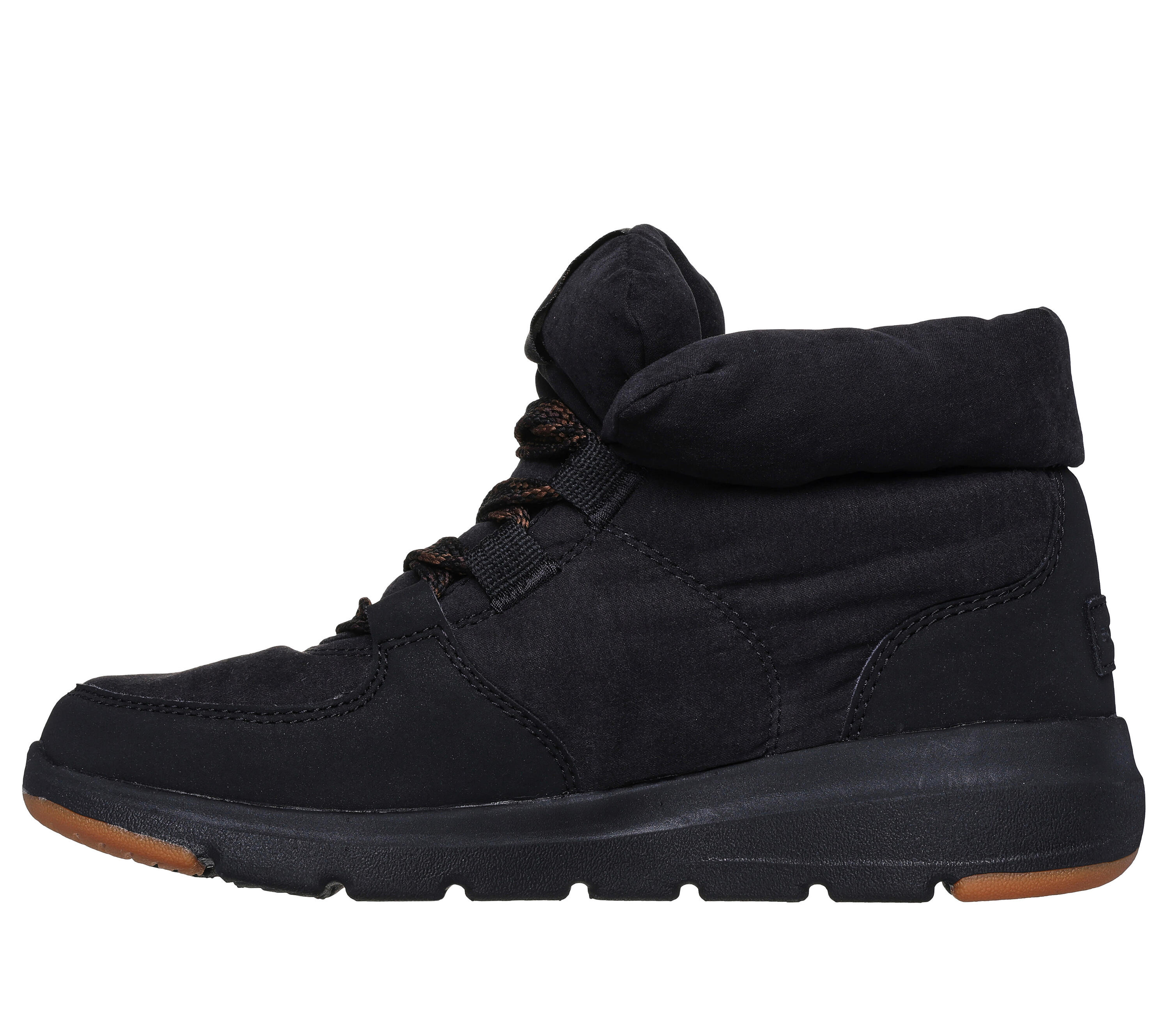 Femme GLACIAL ULTRA TREND UP Sneaker Noir 4/5