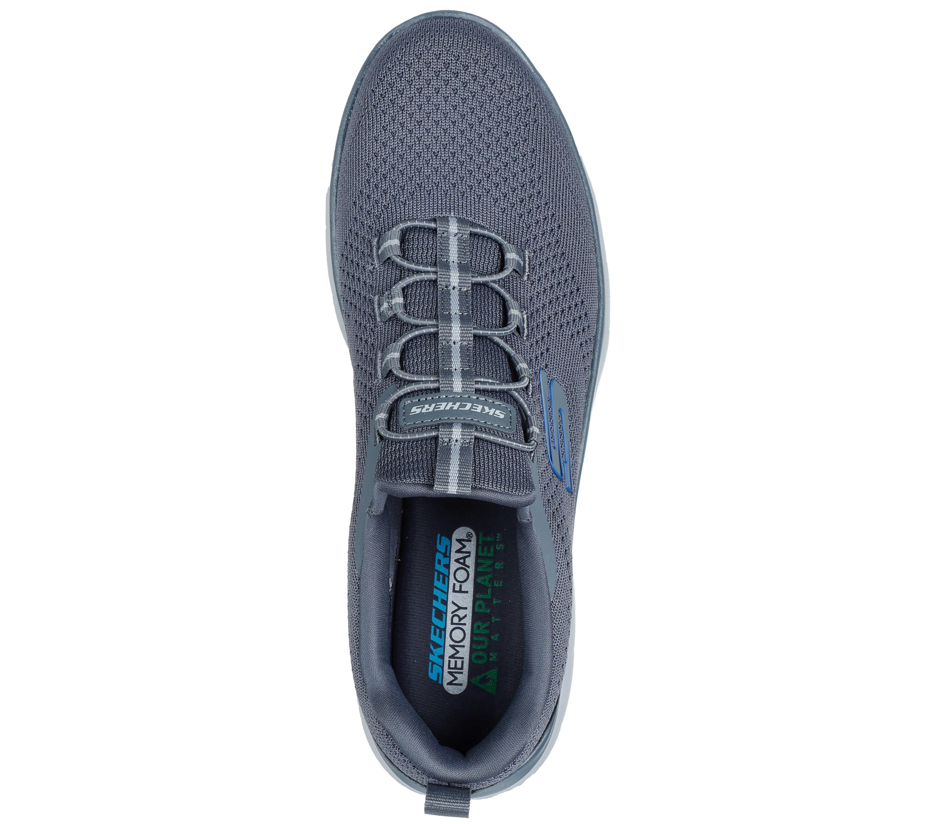 Homme SUMMITS TALLO Chaussures basses Gris foncé 2/5