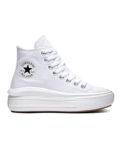 Sneakers per donne Converse Move Bianco