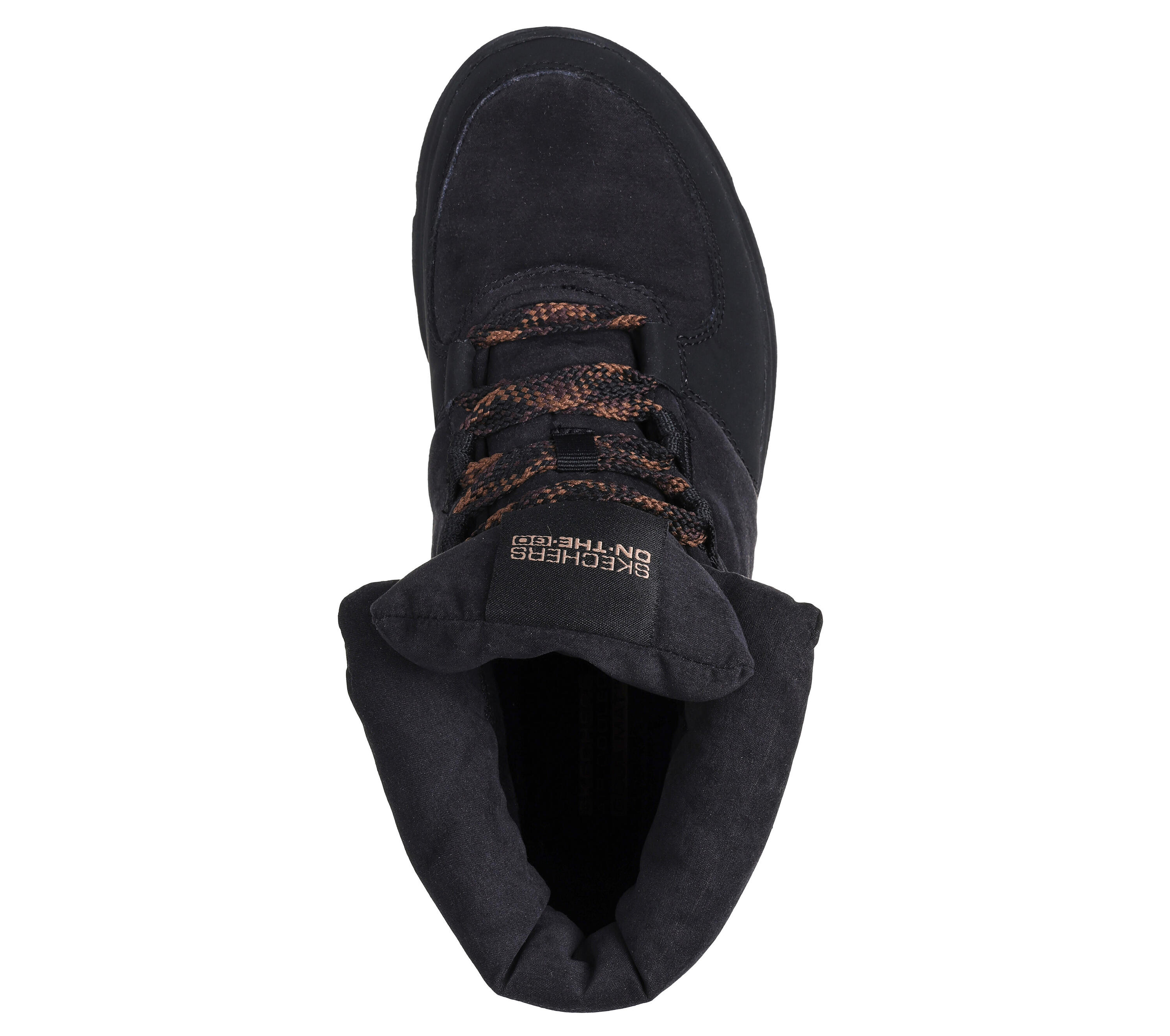 Femme GLACIAL ULTRA TREND UP Sneaker Noir 2/5