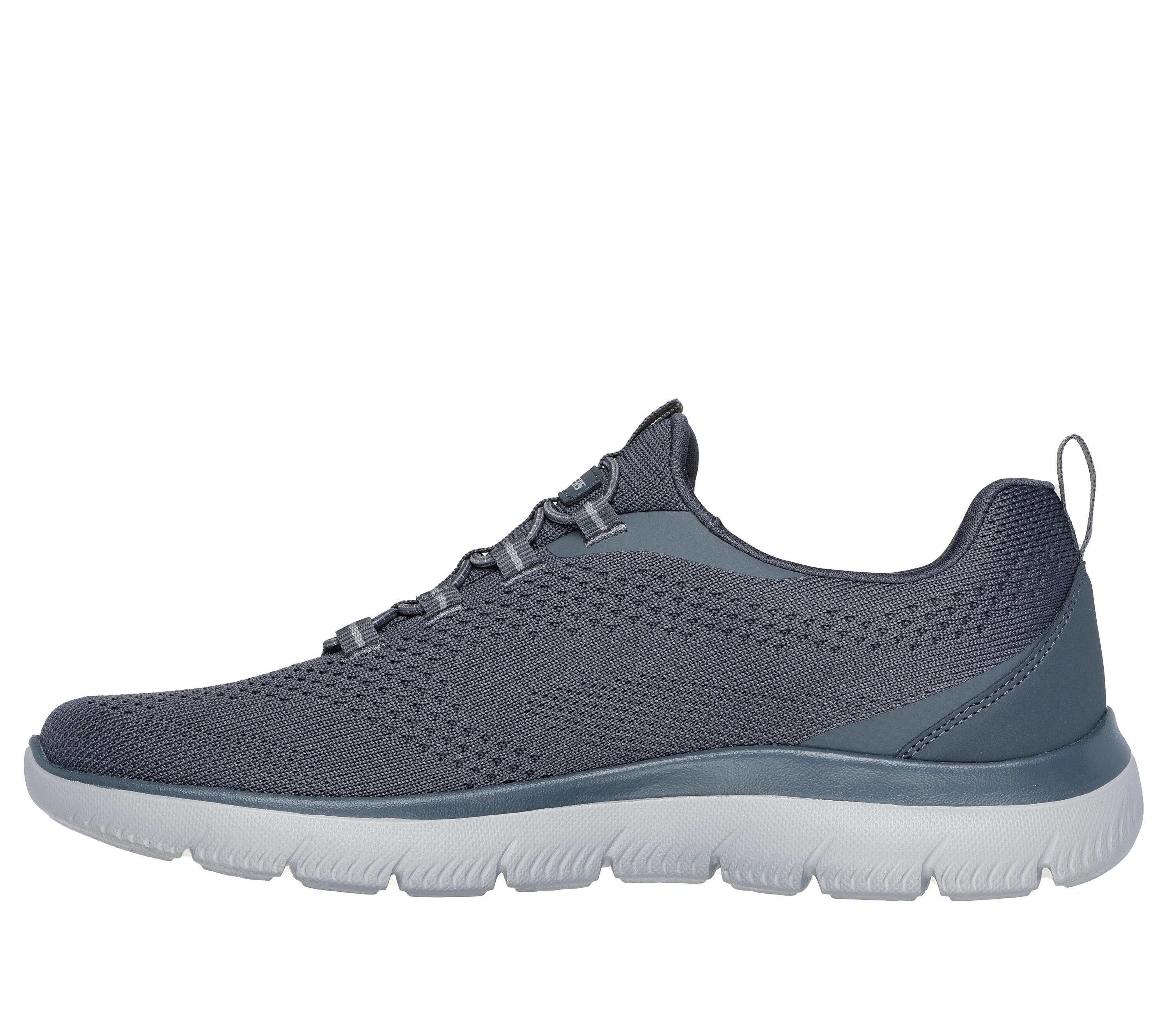 Homme SUMMITS TALLO Chaussures basses Gris foncé 4/5