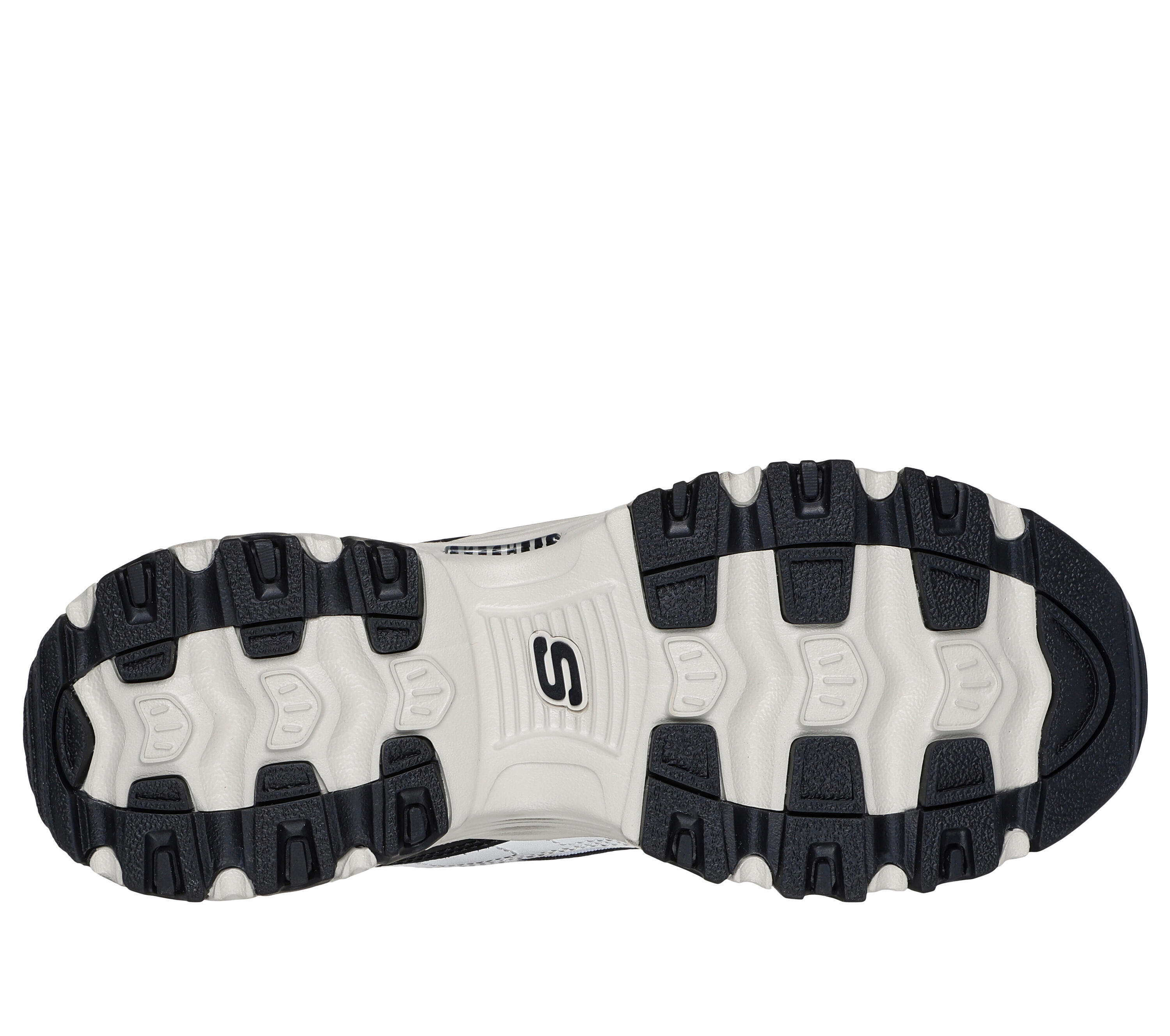 Femme D'LITES VINTAGE VISION Sneaker Noir / Mehrfarbig 3/6