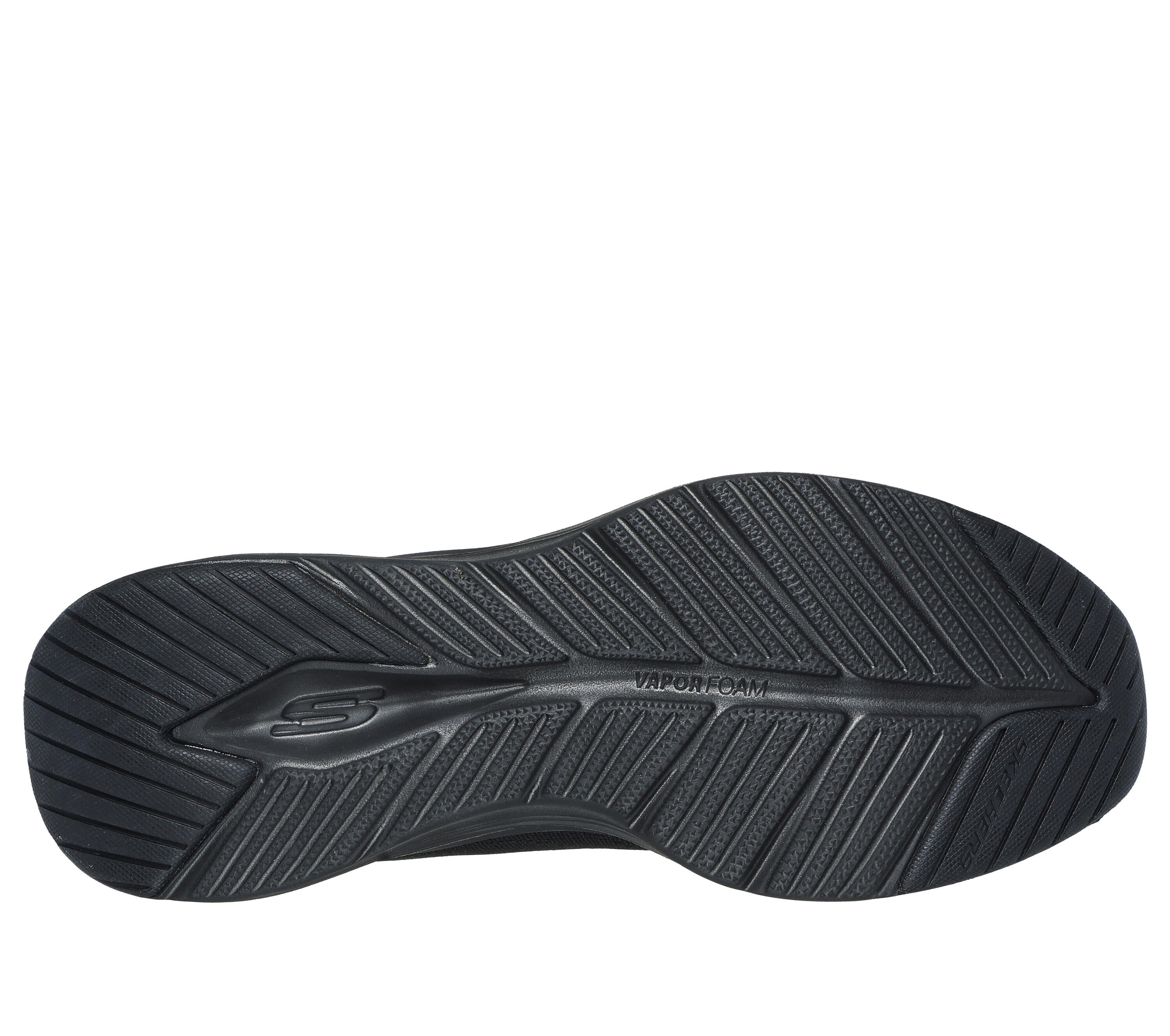Herren VAPOR FOAM VARIEN Sneaker Schwarz 3/5