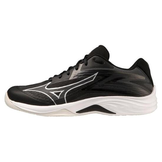 Zapatillas de running Niño Mizuno Lightning Star Z7 Negro