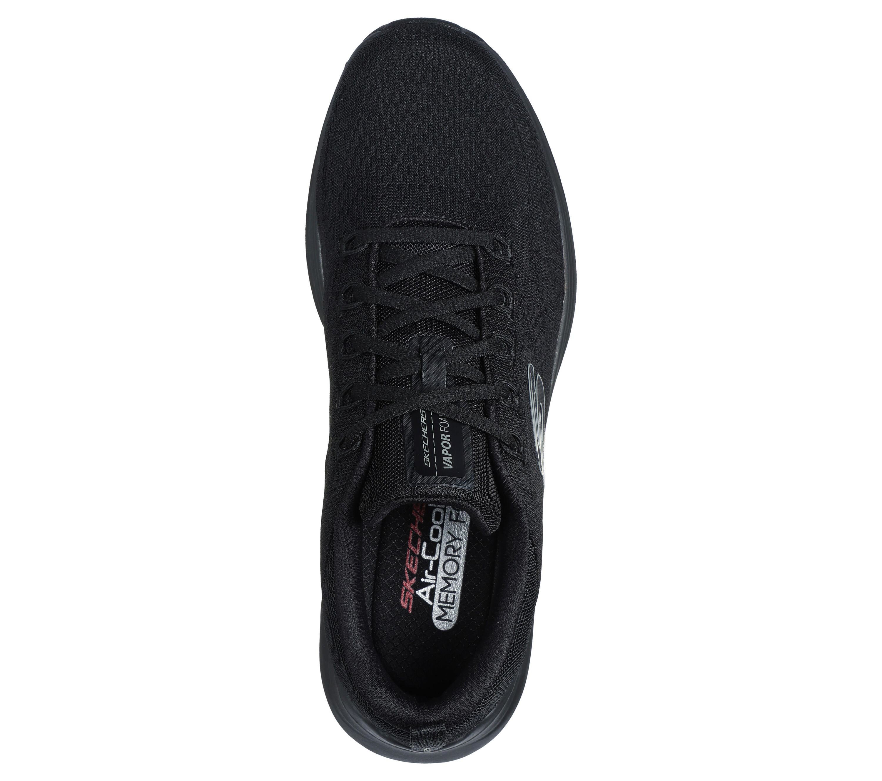 Herren VAPOR FOAM VARIEN Sneaker Schwarz 2/5