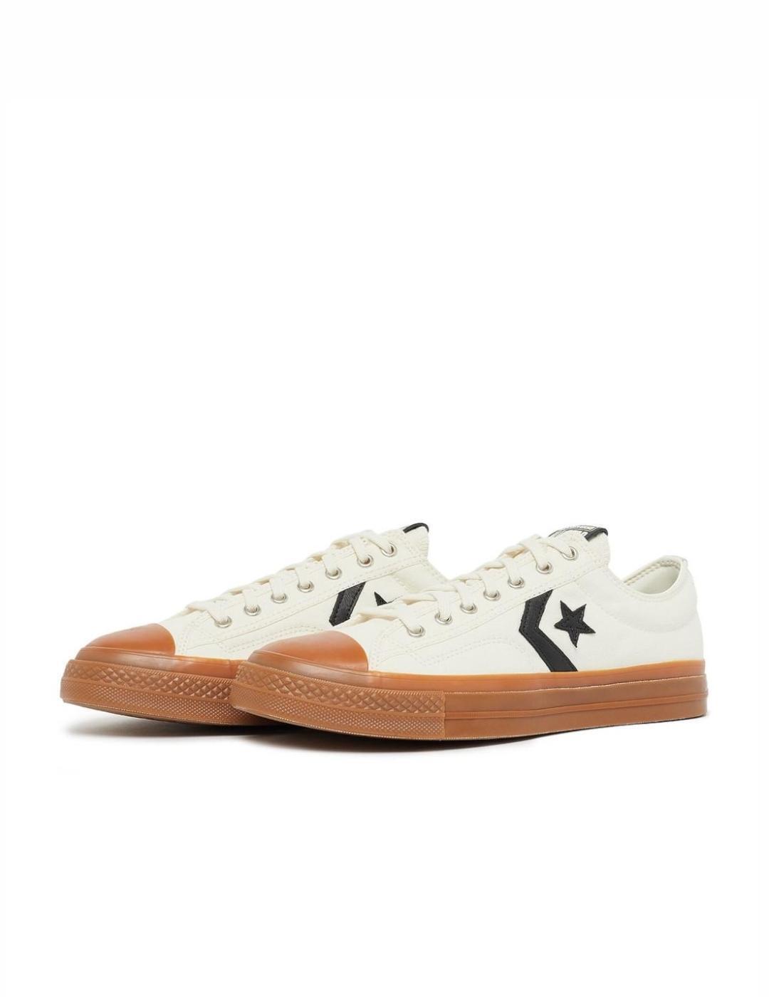 Tênis Masculino Converse Branco 3/3