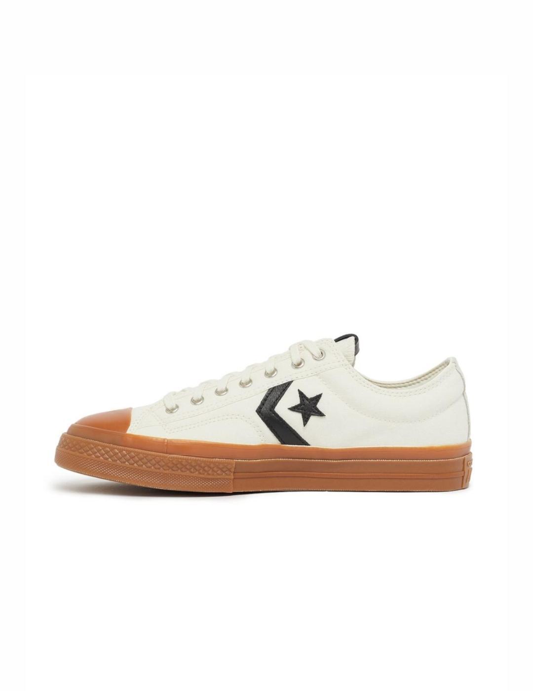 Tênis Masculino Converse Branco 2/3