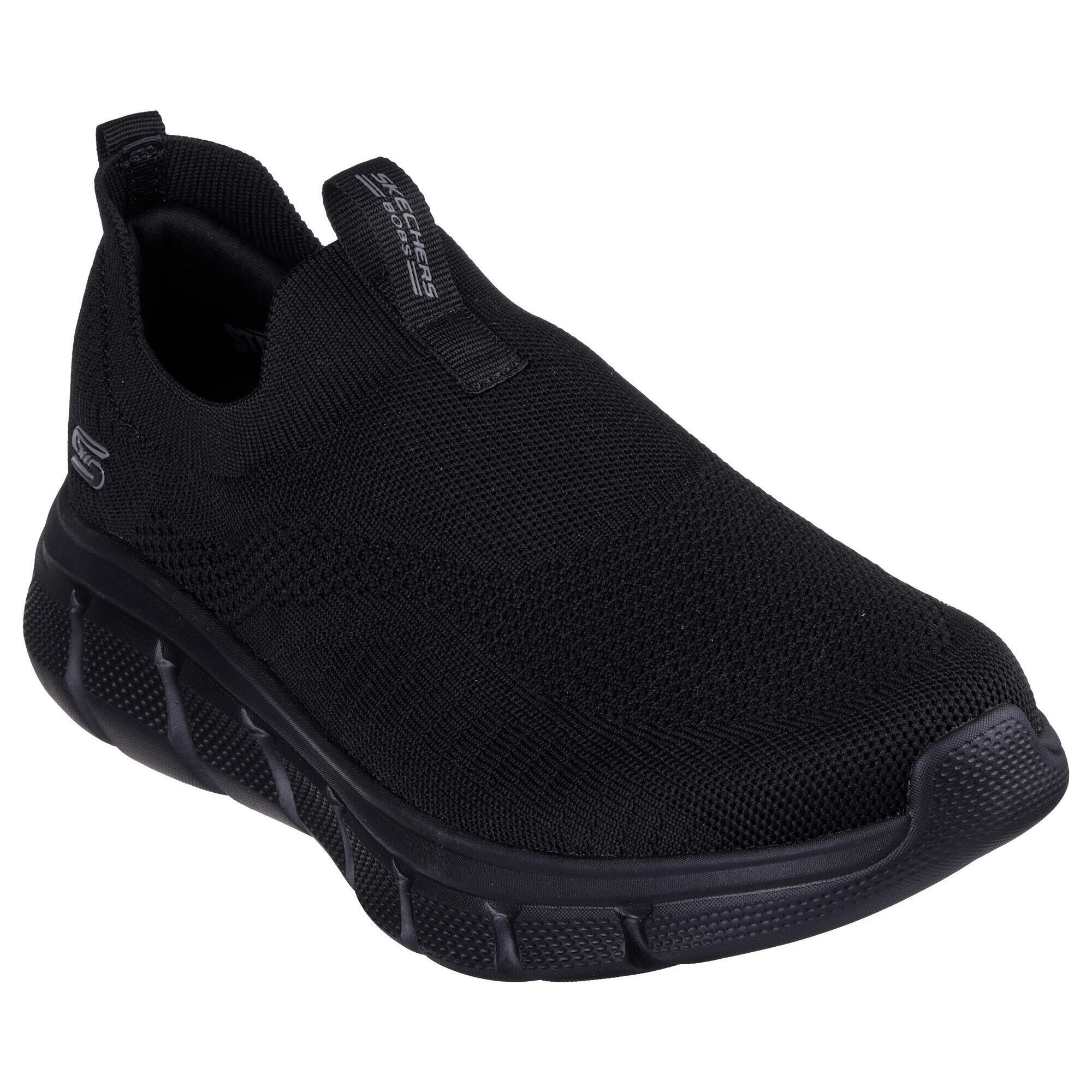 Skechers - Baskets Skechers Bobs B Flex - Frigid, Noir, Hommes - Baskets - Noir - 45 - Decathlon