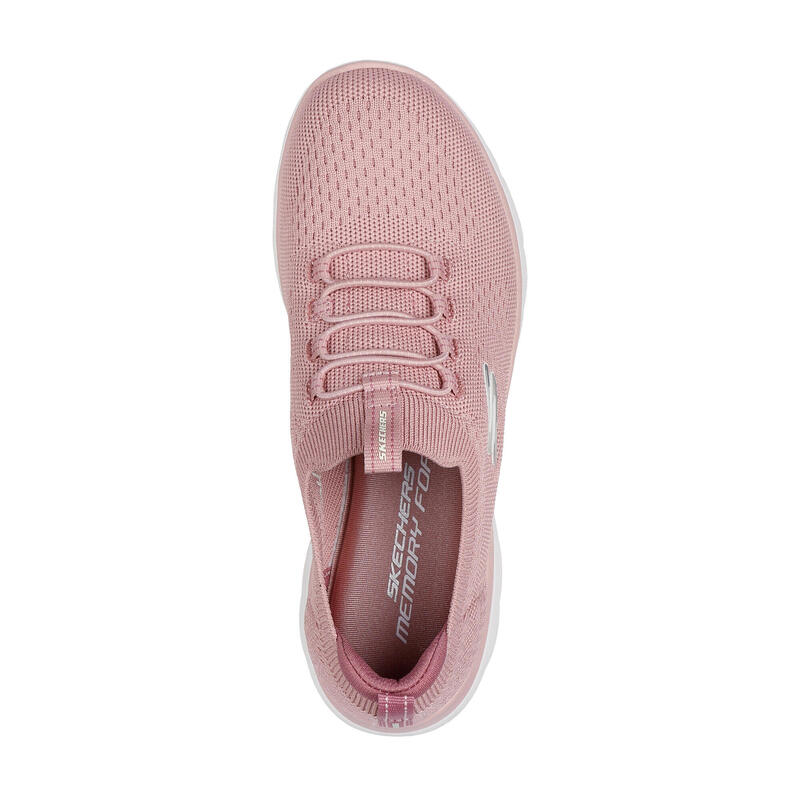 Baskets Skechers Modèle Summits - Top Player Couleur Rose