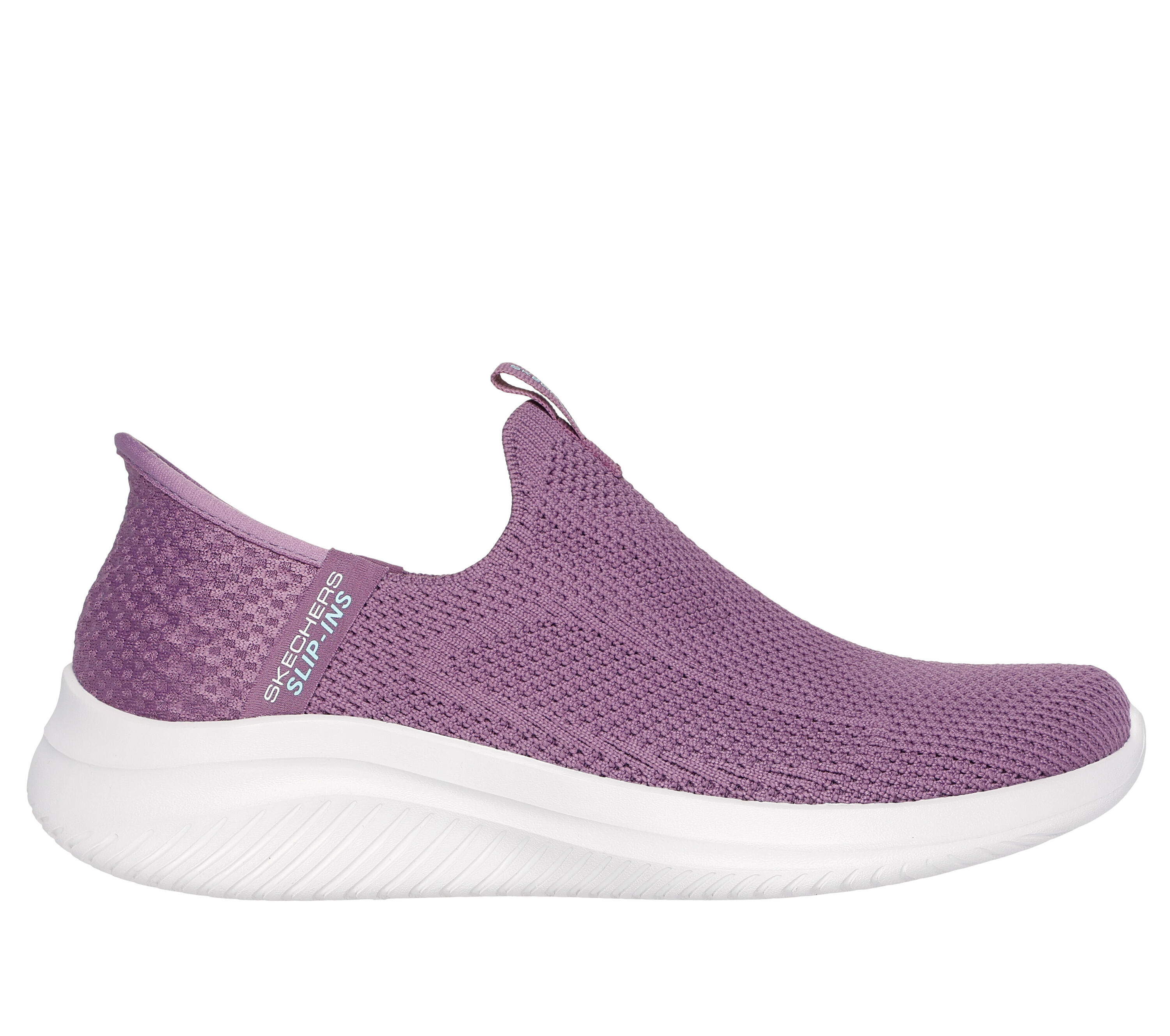 Baskets slip-on femme ULTRA FLEX 3.0 EASY WIN pourpre 5/5