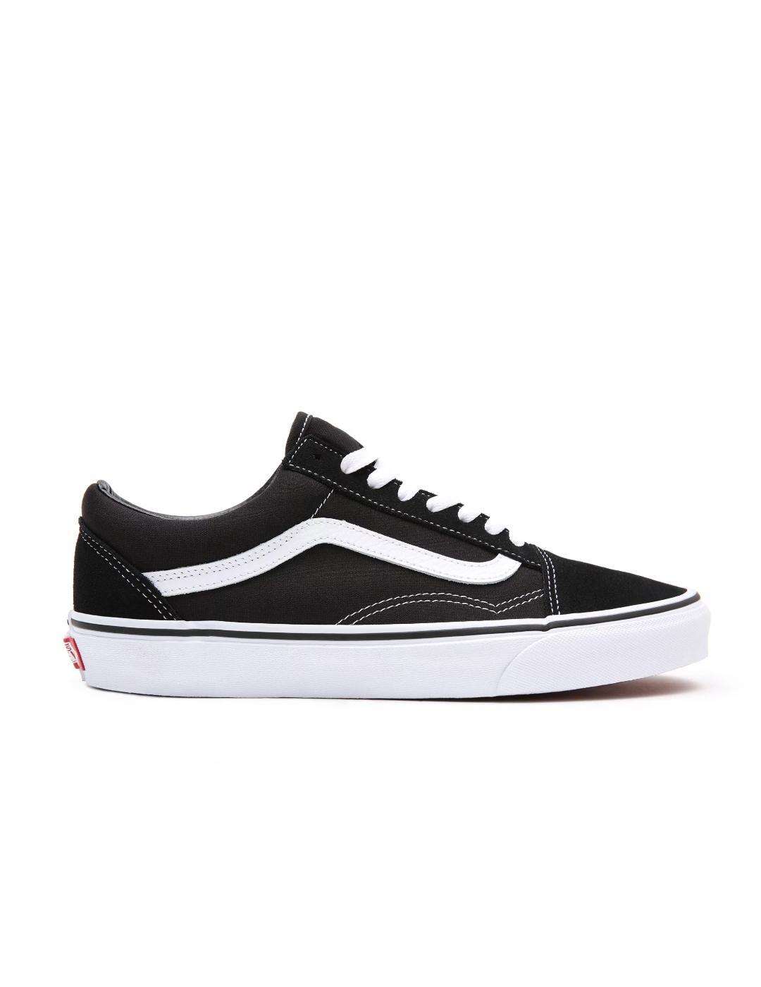 VANS Sneakers para Mujer Vans Ward Negro