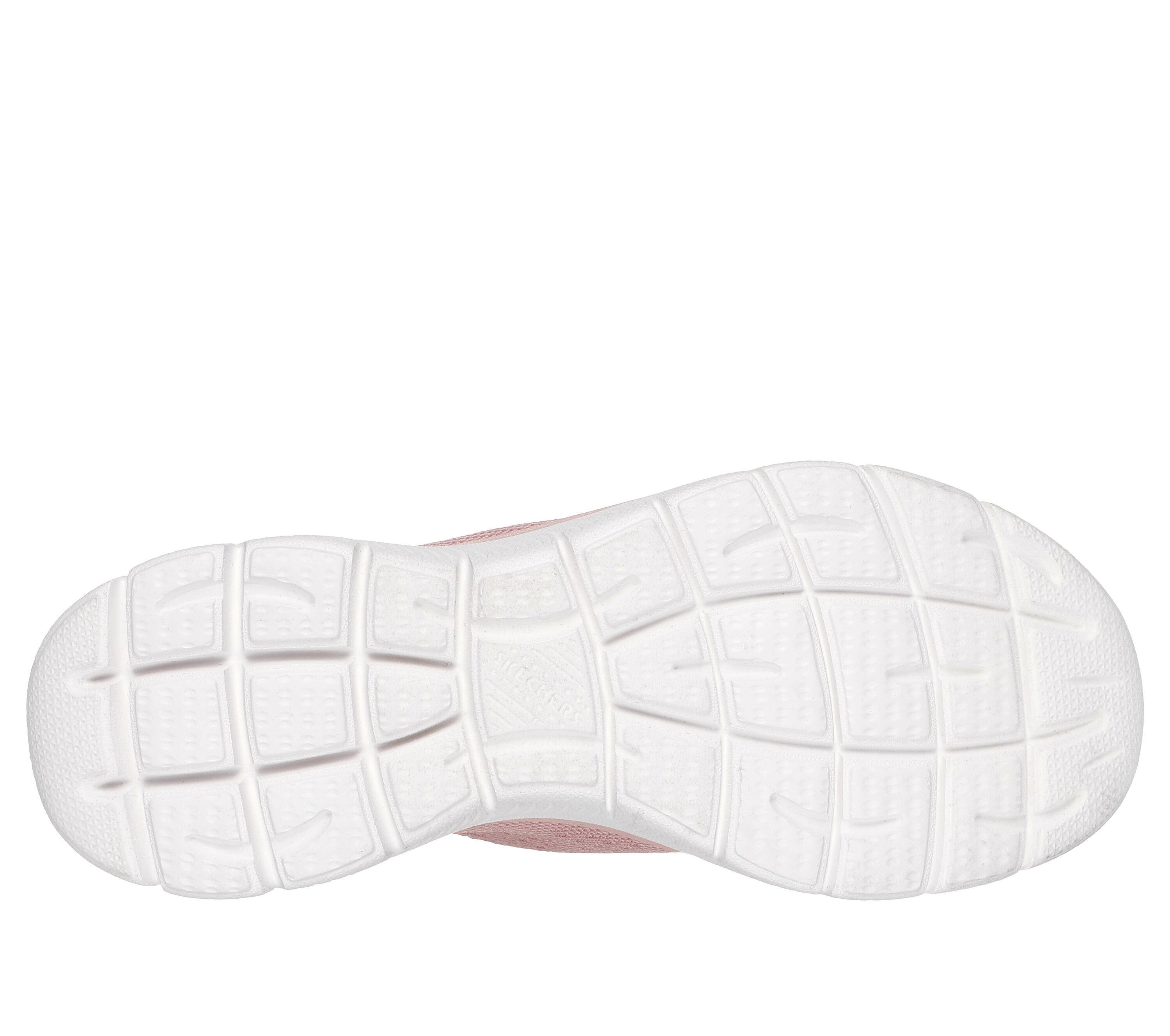 Scarpe Da Ginnastica Skechers Modello Summits - Top Player Colore Rosa 3/5