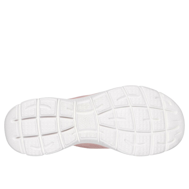 Baskets Skechers Modèle Summits - Top Player Couleur Rose