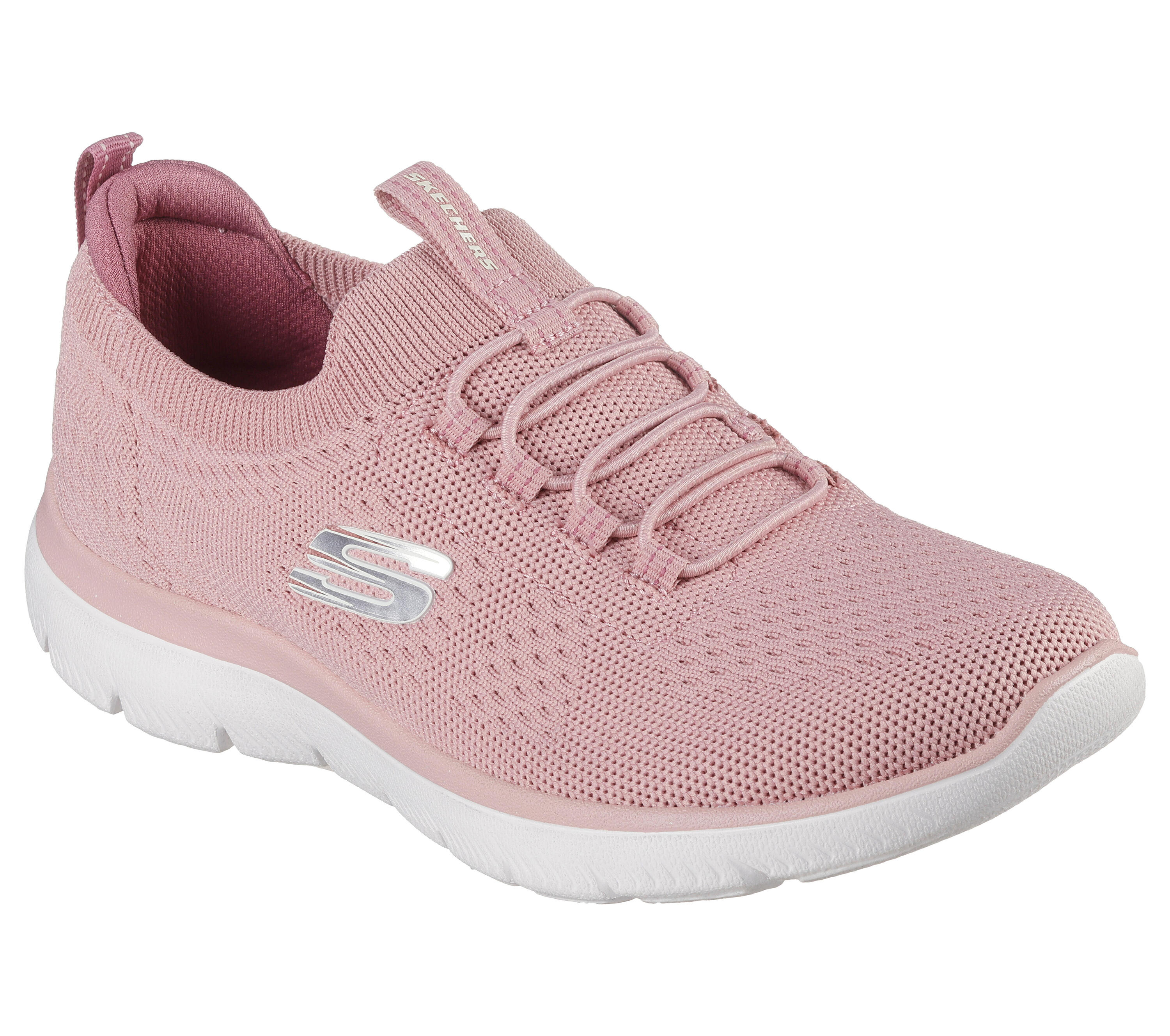 SKECHERS Scarpe Da Ginnastica Skechers Modello Summits - Top Player Colore Rosa