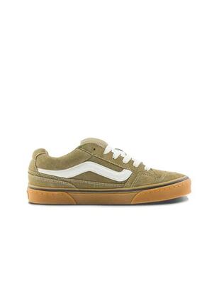 Sneakers para Hombre Vans Caldrone Verde