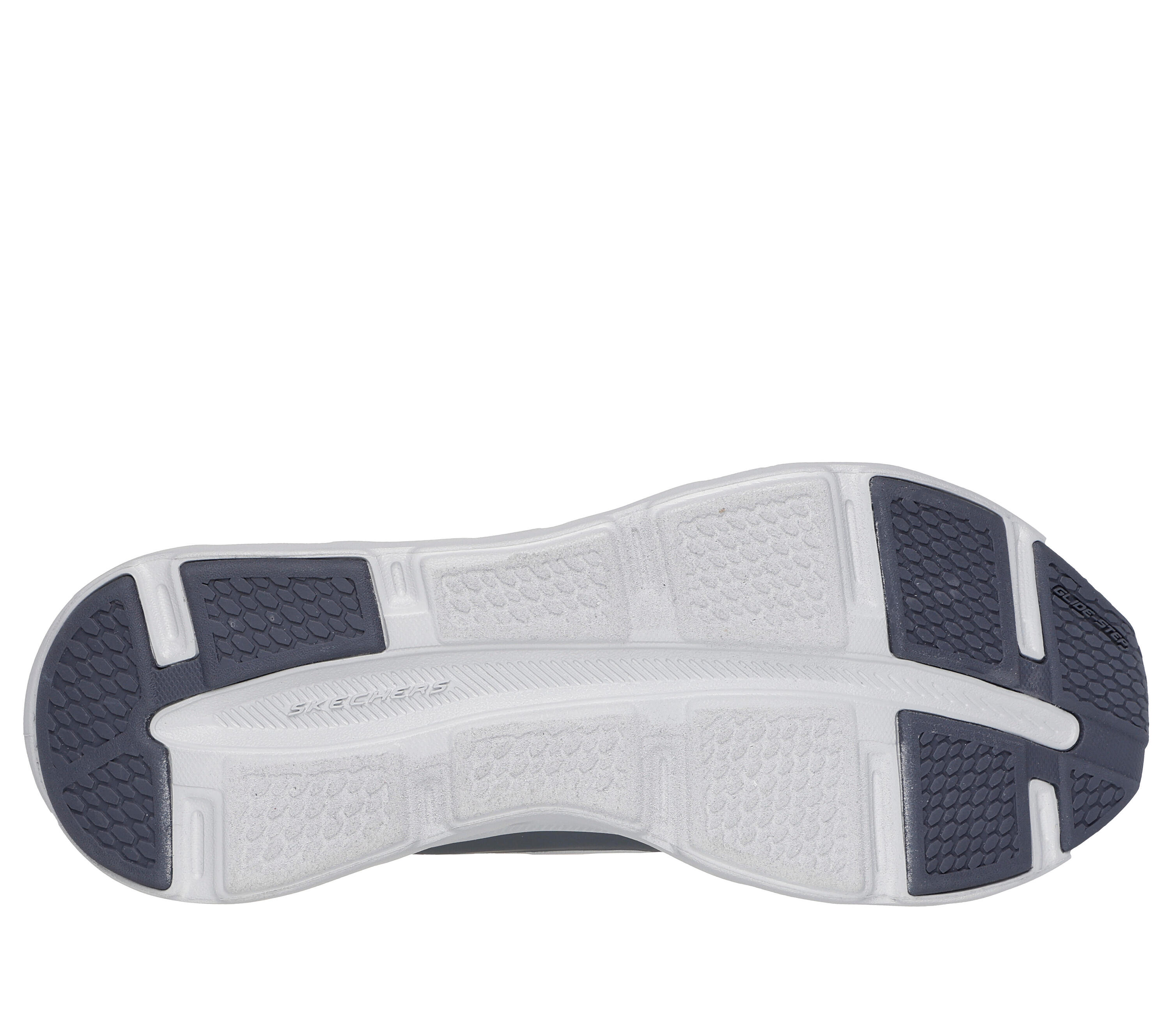 Dames GLIDE-STEP ALTUS Slip-On Grau / Pink 3/5