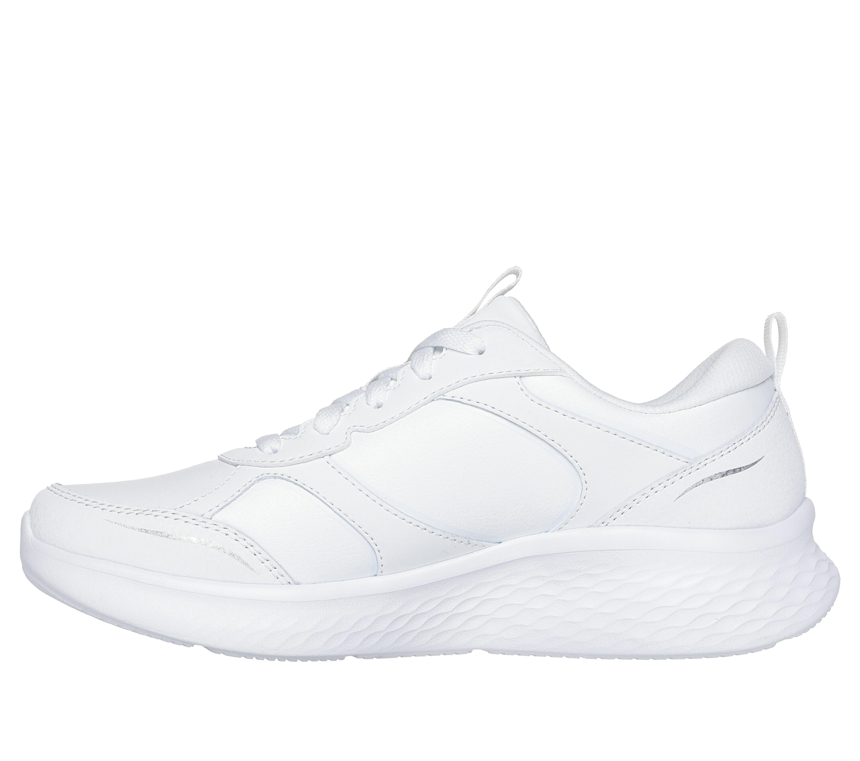 Femme SKECH-LITE PRO SLEEK CITIZEN Chaussures de fitness Blanc / Silber 4/5