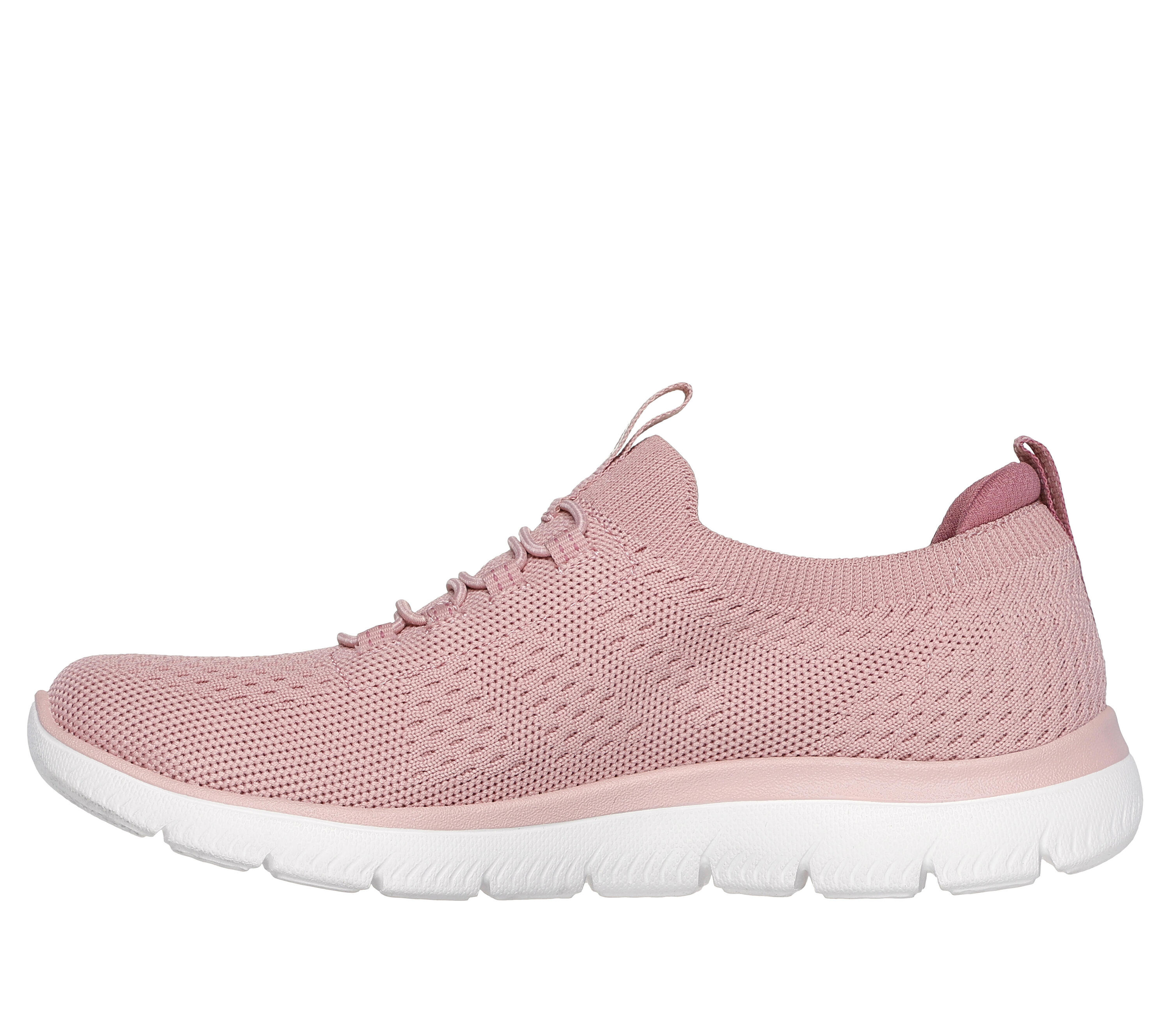 Scarpe Da Ginnastica Skechers Modello Summits - Top Player Colore Rosa 4/5