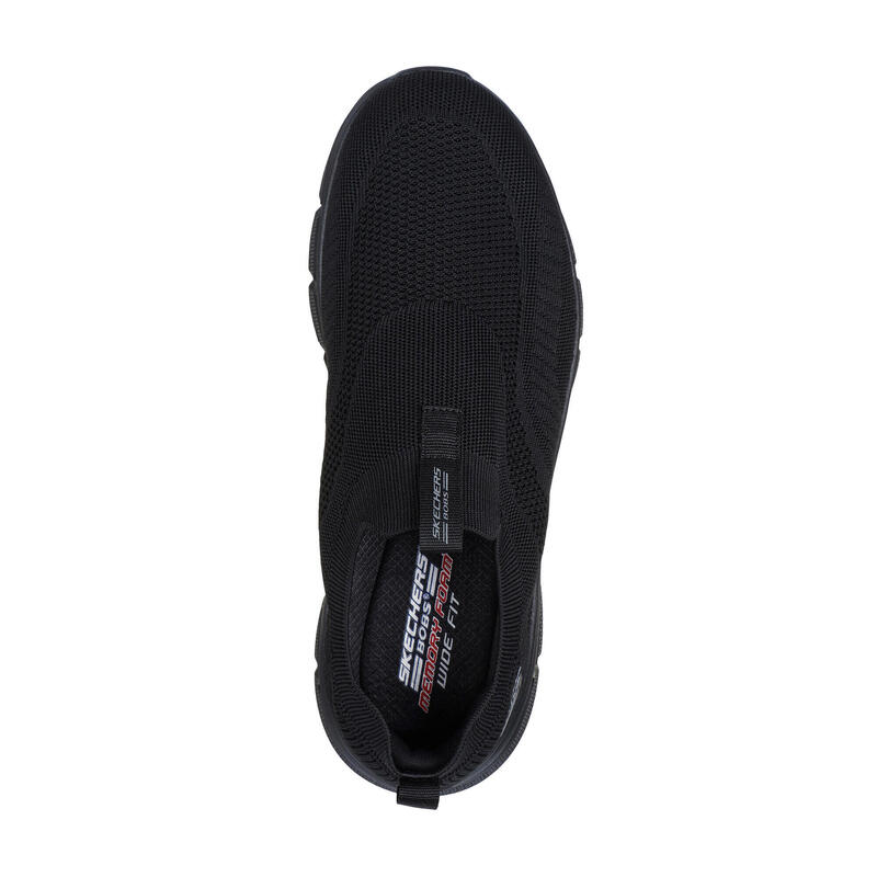Pantofi sport barbati Skechers Bobs B Flex - Frigid, Negru