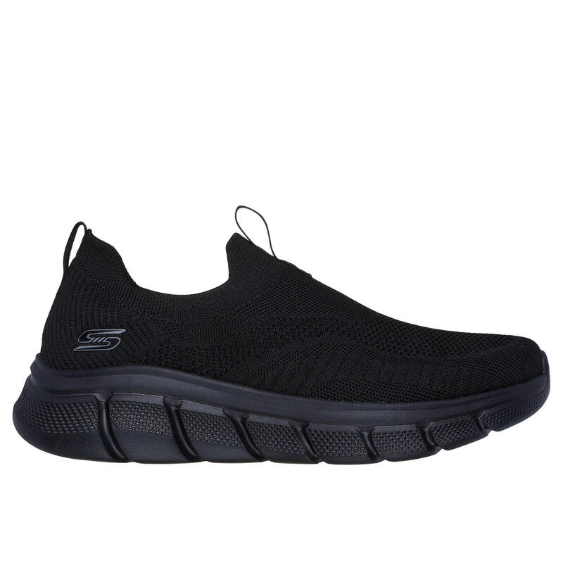 Pantofi sport barbati Skechers Bobs B Flex - Frigid, Negru