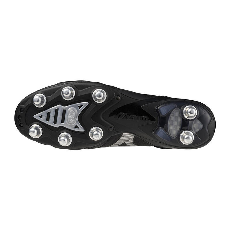 Ghete cu crampoane Mizuno Morelia Neo IV Beta Elite SI – negre