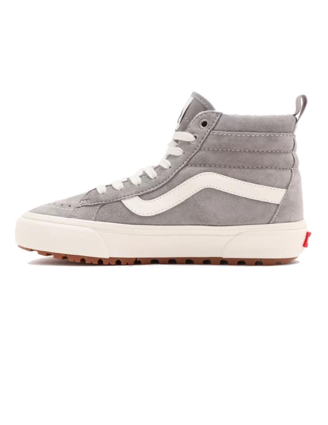 Scarpe da ginnastica Vans Sk8 Grigie 2/7