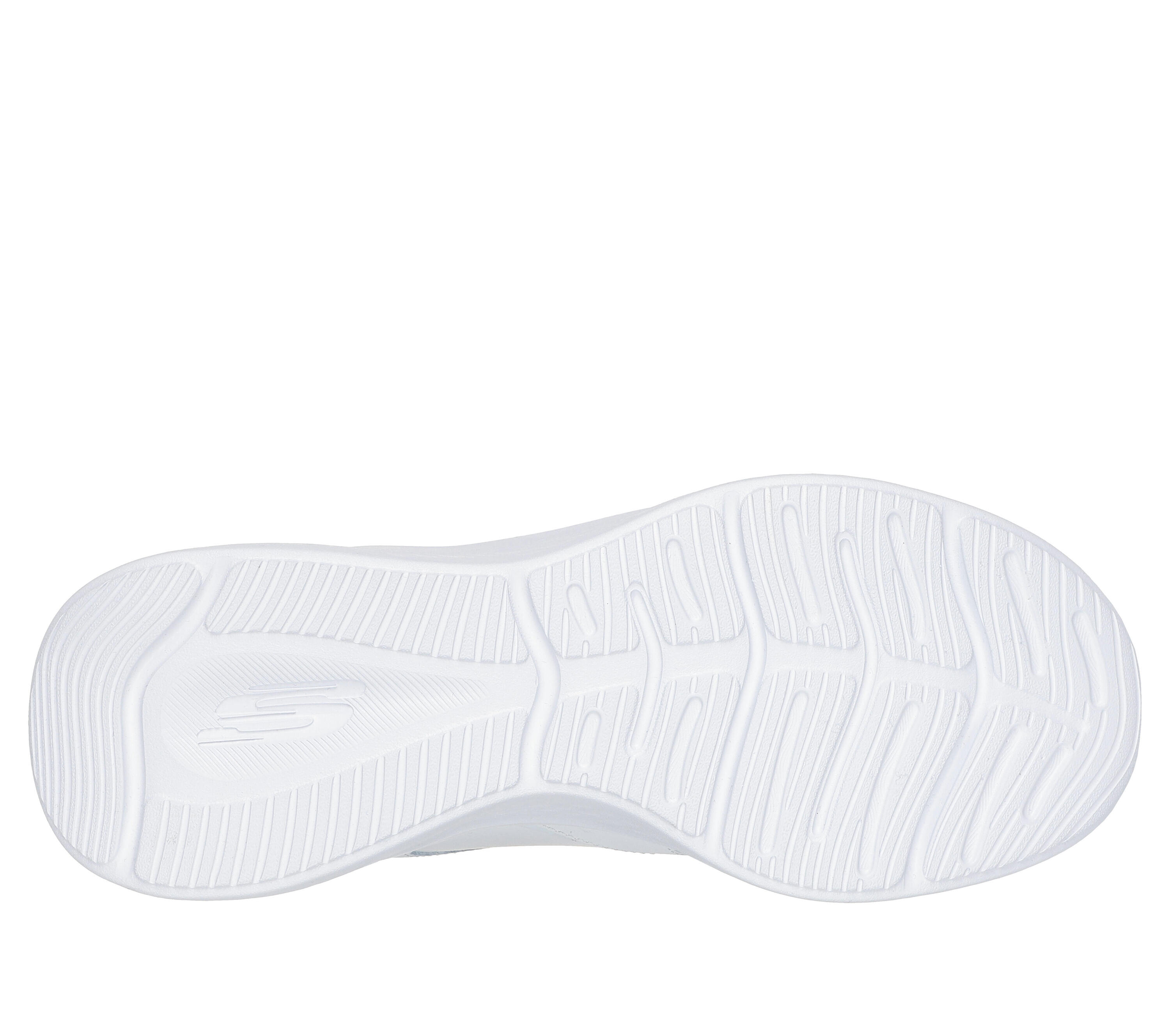 Femme SKECH-LITE PRO SLEEK CITIZEN Chaussures de fitness Blanc / Silber 3/5