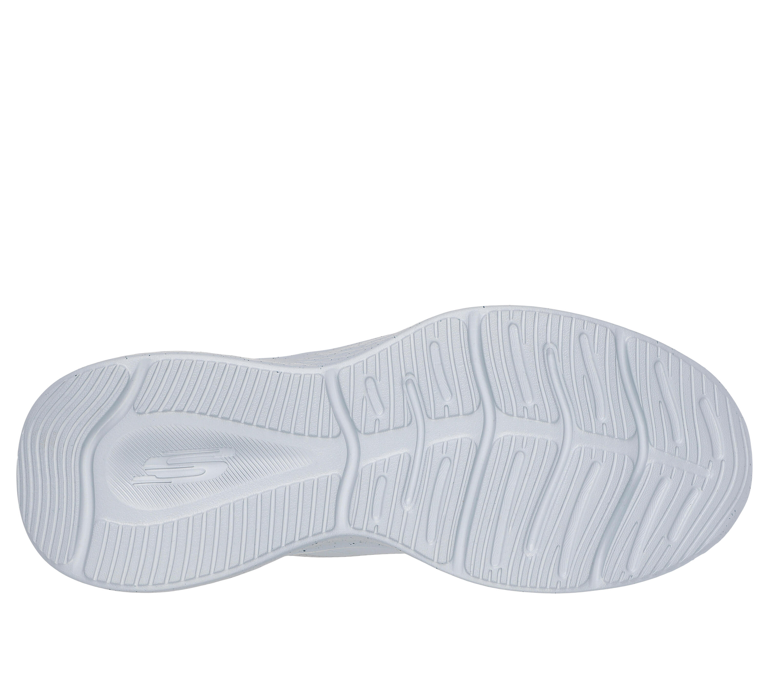 Baskets homme SKECH-LITE PRO ANKKOR gris clair / vert / citron vert 3/5