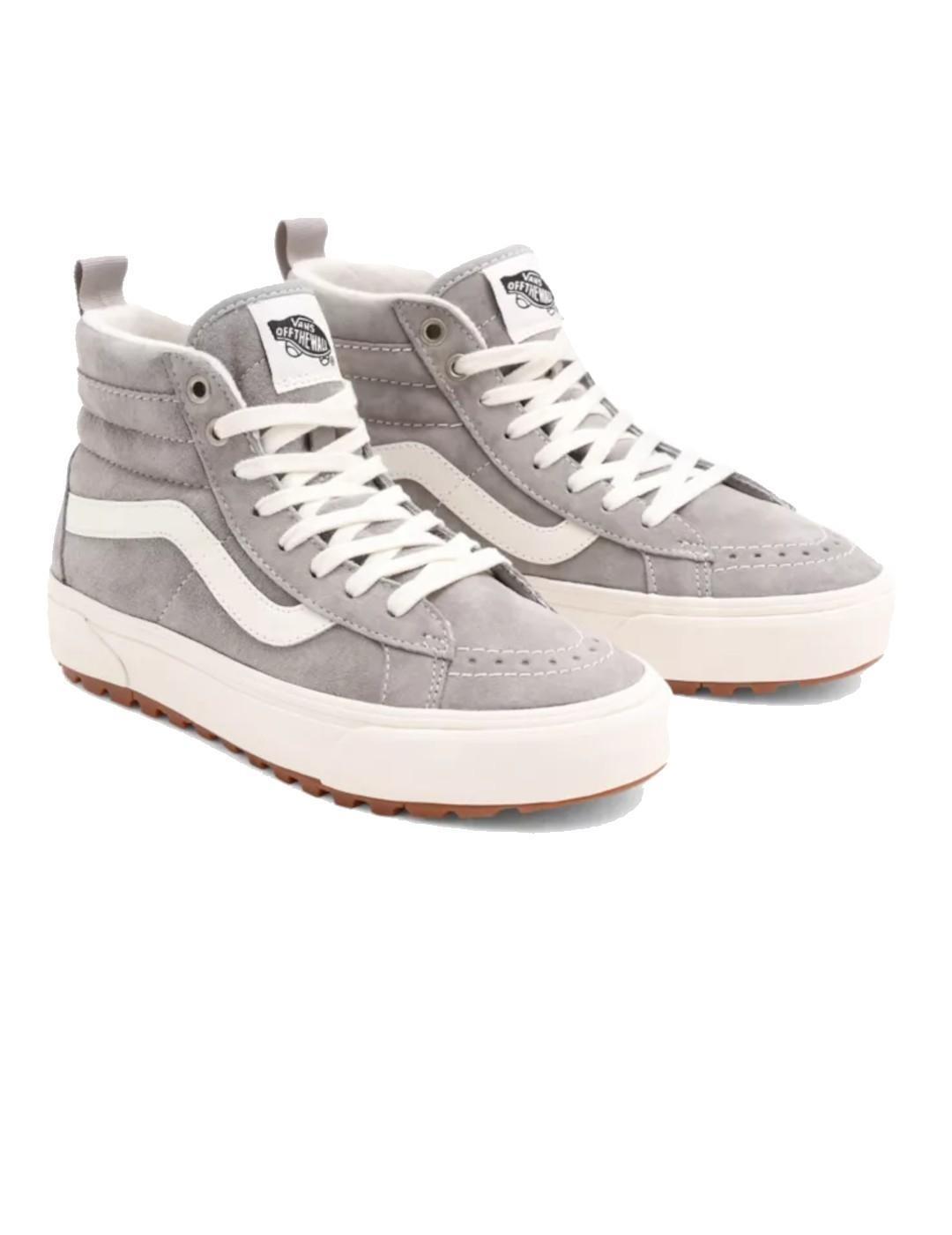 Scarpe da ginnastica Vans Sk8 Grigie 3/7