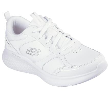 Femme SKECH-LITE PRO SLEEK CITIZEN Chaussures de fitness Blanc / Silber
