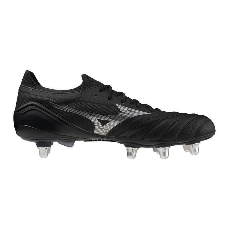 Ghete cu crampoane Mizuno Morelia Neo IV Beta Elite SI – negre