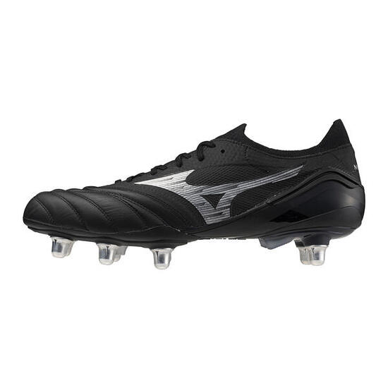 Scarpe Da Rugby Mizuno Morelia Neo Iv Beta Elite Si Nere