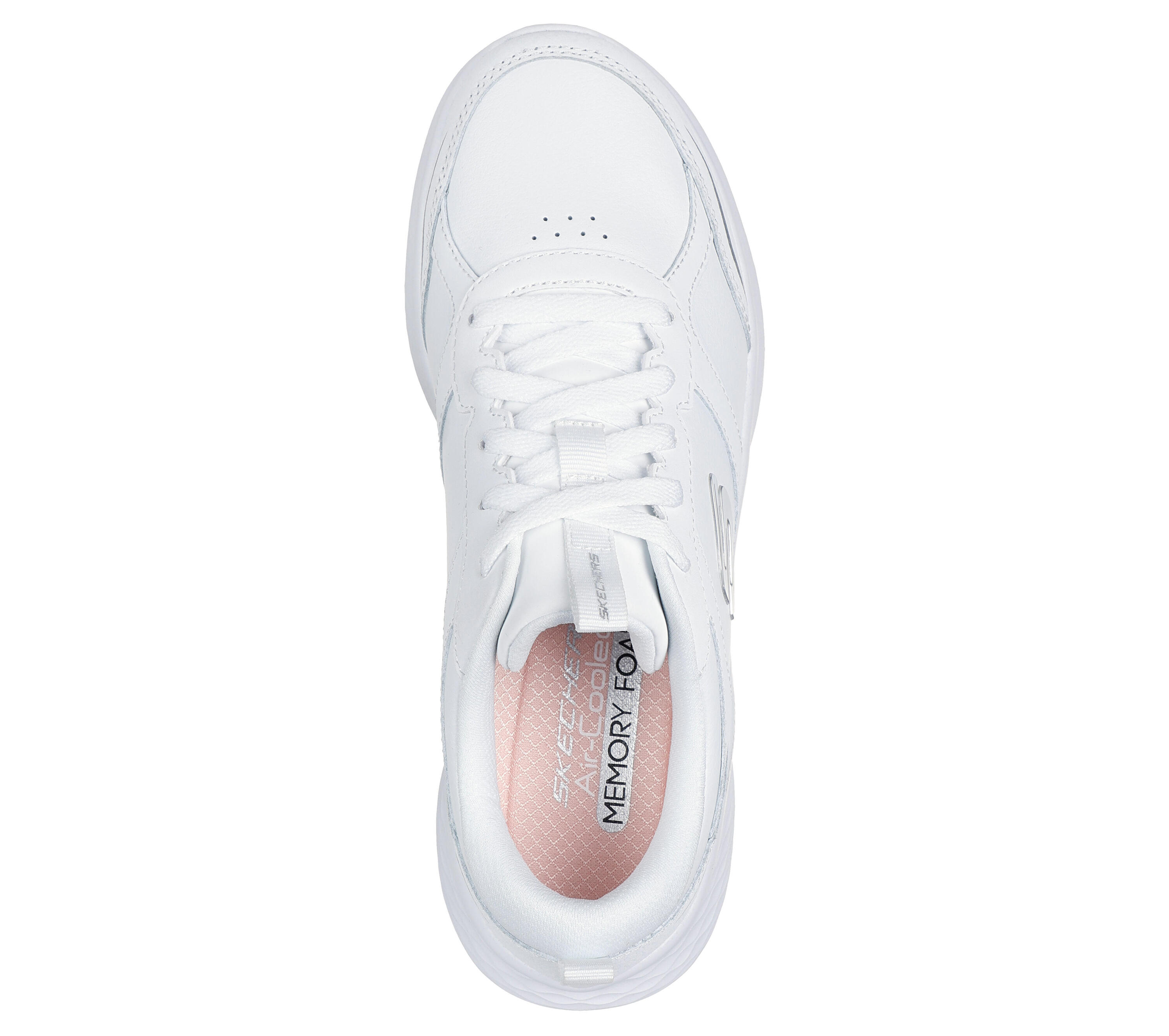 Femme SKECH-LITE PRO SLEEK CITIZEN Chaussures de fitness Blanc / Silber 2/5