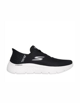 Fitness y cardio training para Mujer Skechers Go walk Negro