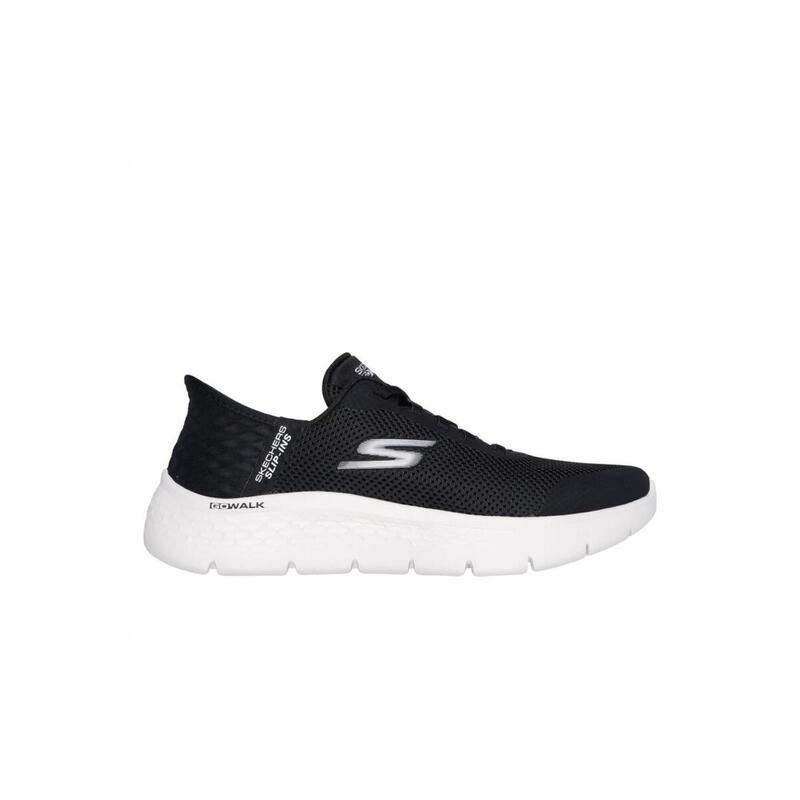 Fitness y cardio training para Mujer Skechers Go walk Negro