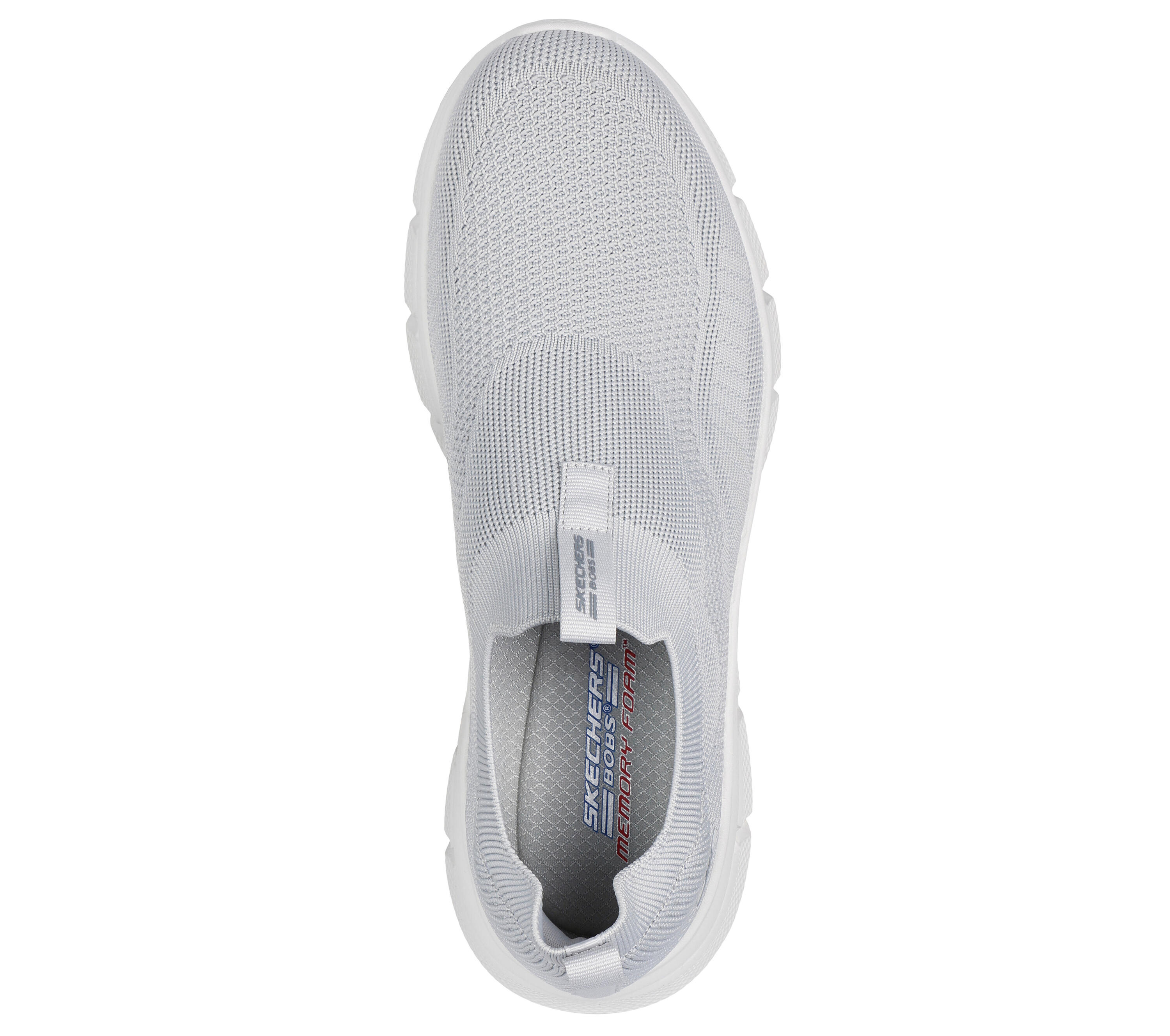 Homme BOBS B FLEX FRIGID EDGE Slip-On Gris 2/5