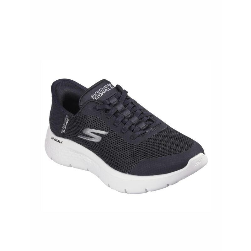 Fitness y cardio training para Mujer Skechers Go walk Negro