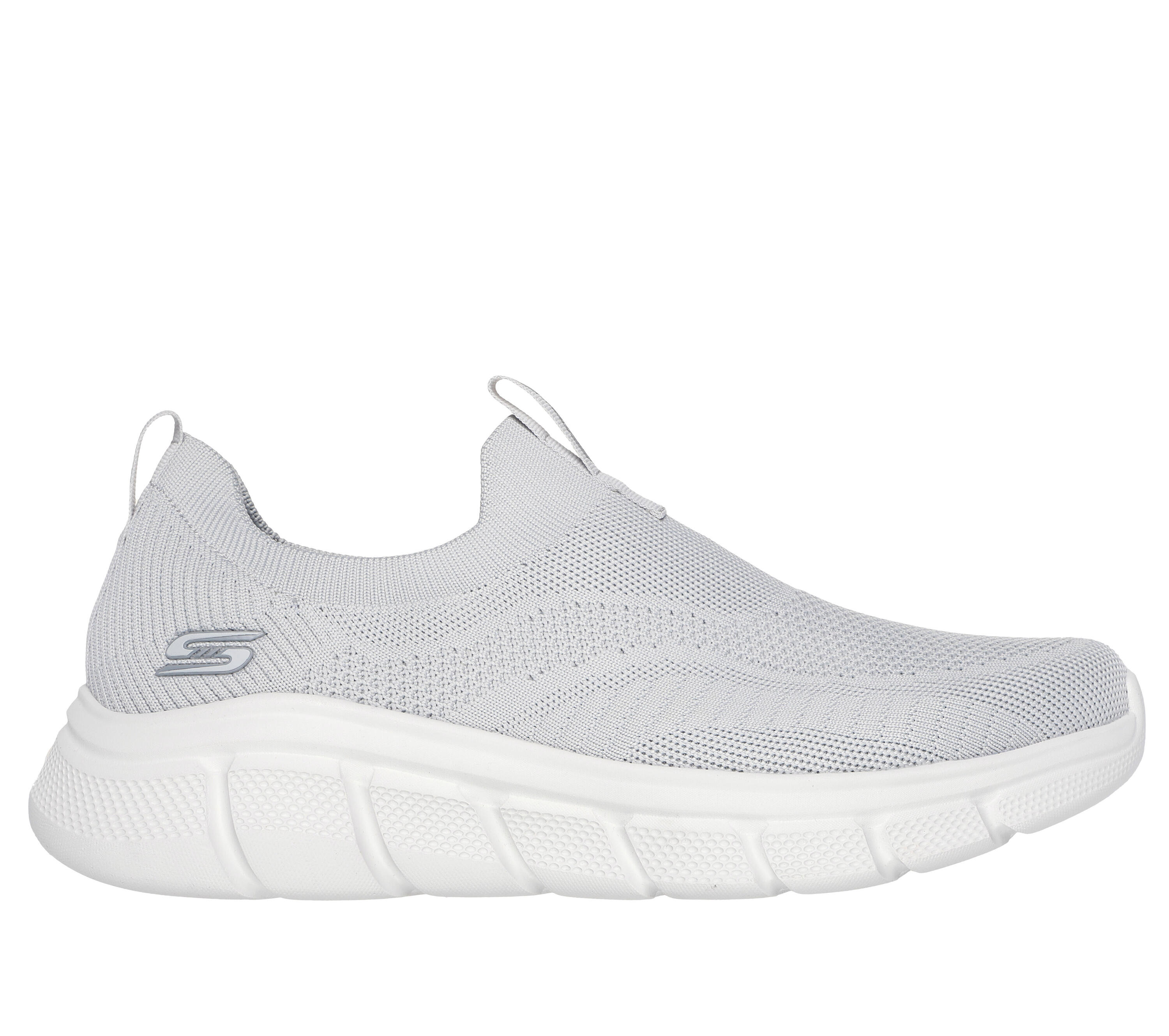 Homme BOBS B FLEX FRIGID EDGE Slip-On Gris 5/5