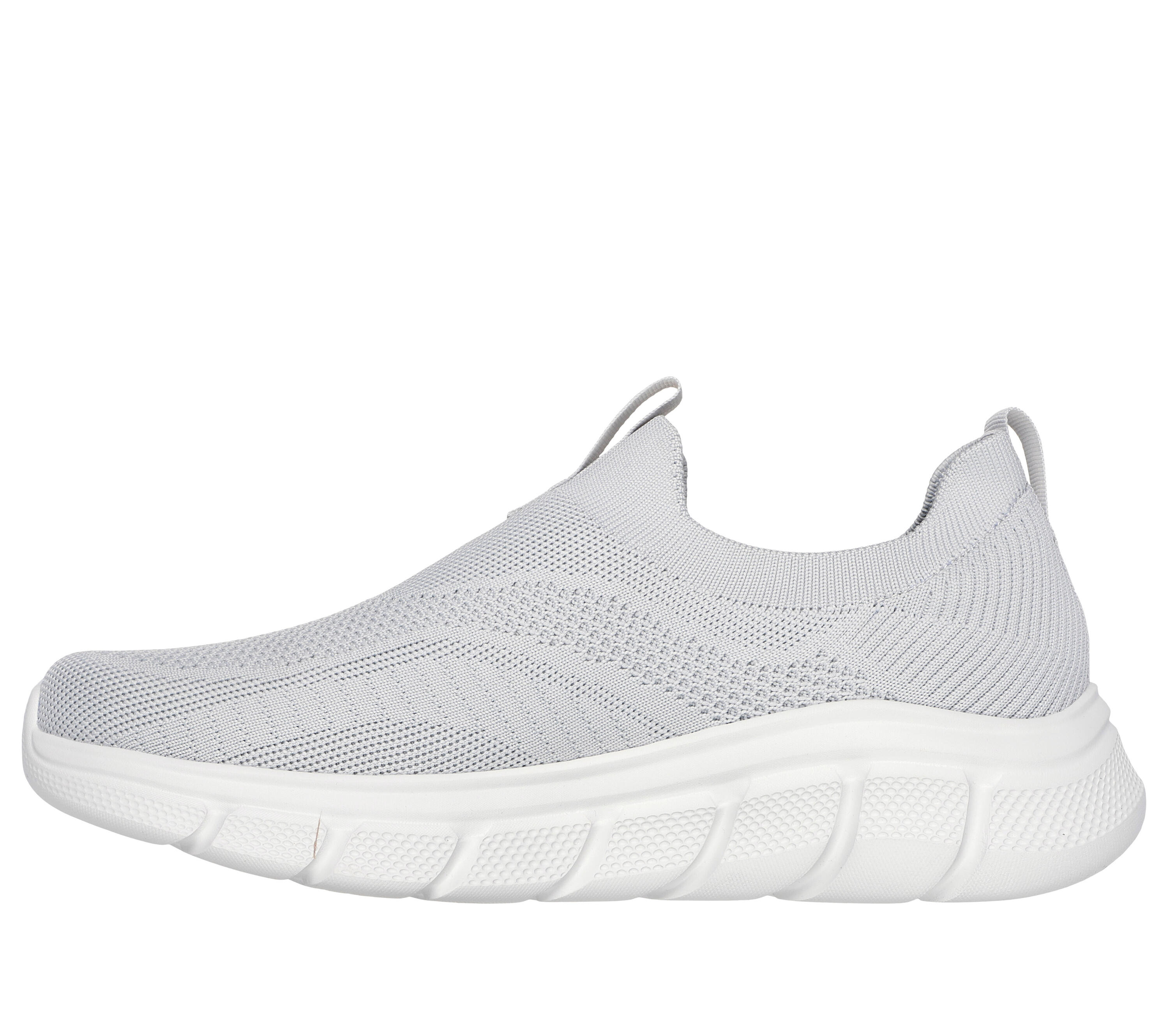 Homme BOBS B FLEX FRIGID EDGE Slip-On Gris 4/5