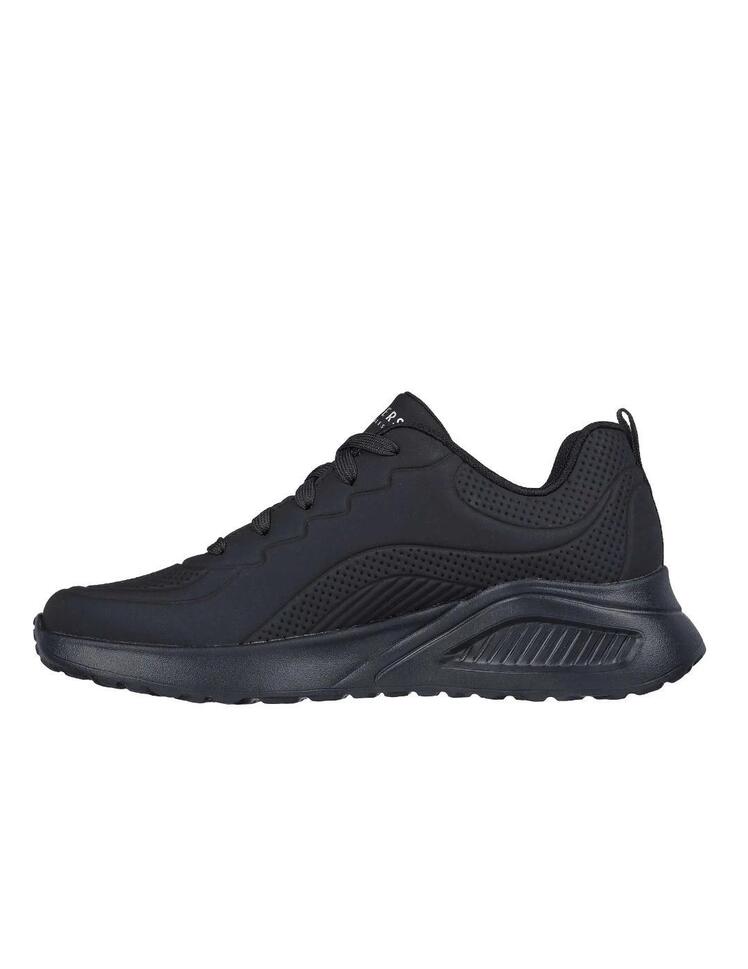 Buty na co dzień damskie SKECHERS UNO LITE skóra syntetyczna