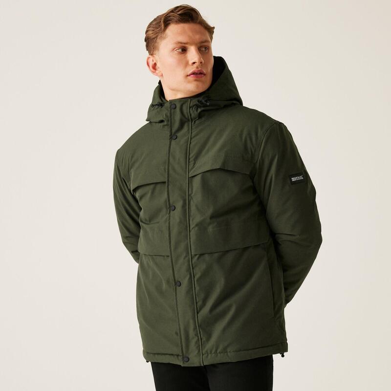 Ronin II Homme Randonnée Veste isolée imperméable