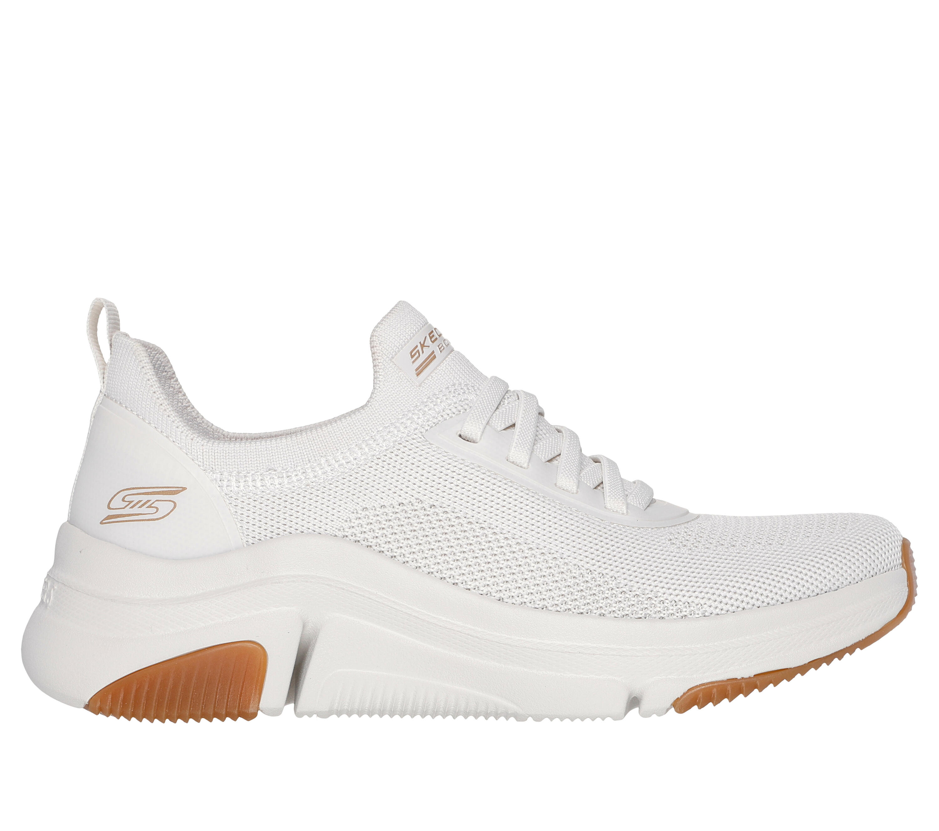 Zapatillas Skechers Bobs Sparrow Flex -, Blanco, Mujer 5/5