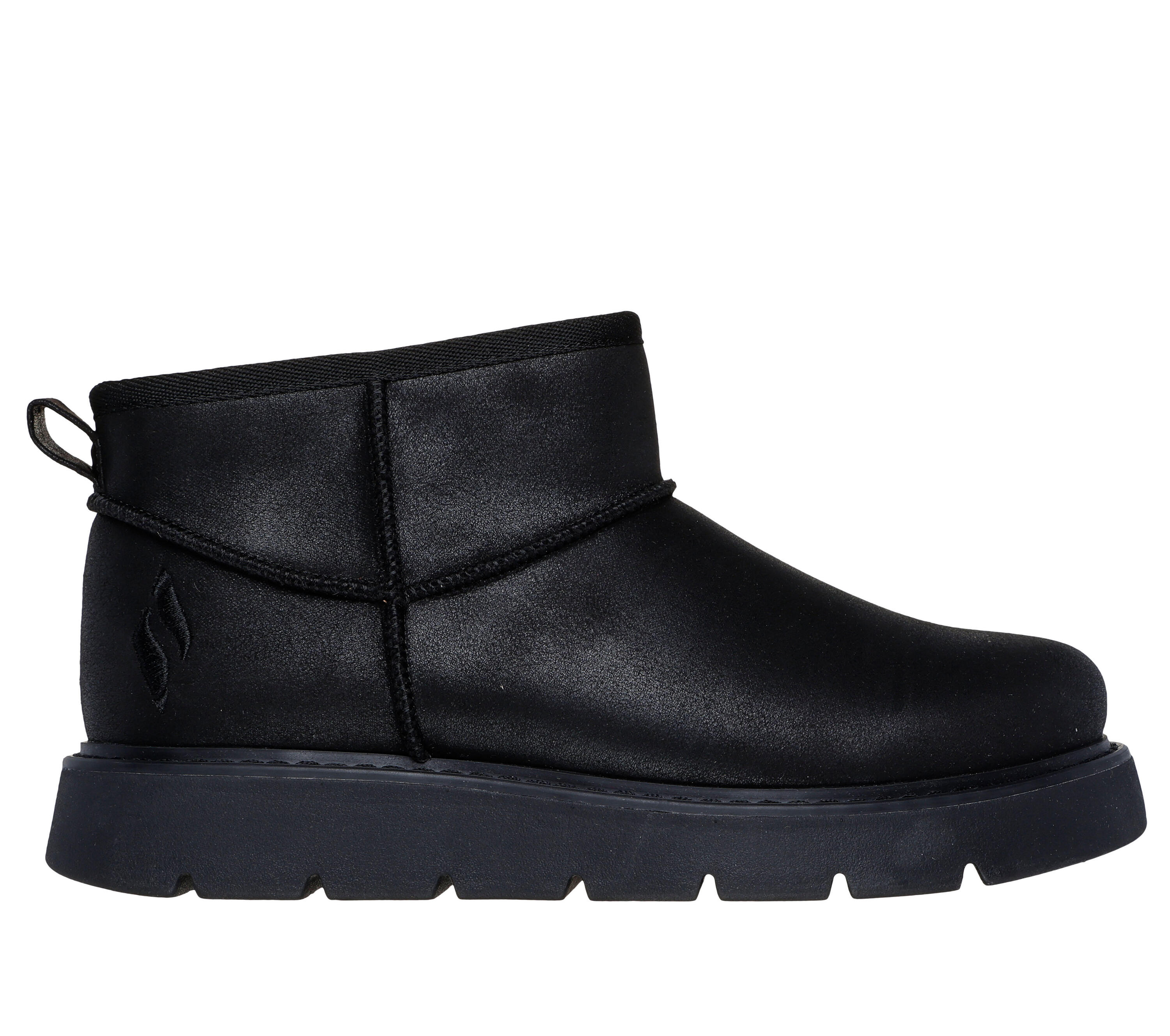 Femme KEEPSAKES LITE SNOW BIRD Slip-On Noir 5/5